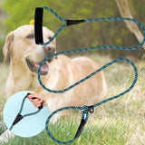 Pet Traction Rope   Pet Dog Safety Traction Rope  Dog Leash Stylish Pet Leash