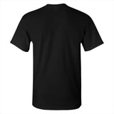 Men's short-sleeved printed T-shirt Fashion casual short-sleeved T-shirt top