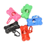 Poop Bag Holder Dispenser Outdoor Attaches to Dog Leash Poop Bag Dispenser Drop Shipping