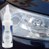 Head Light Cleaner For Cars Lens Cleaner Headlight Cleaner Polishing Fluid Car Detailing Supplies Headlight Restore Scratch