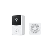 1/3PCS Tuya Smart Smart Door Bell Video Intercom Wireless Wifi Outdoor Doorbell Night Camera Smart Home Security Door