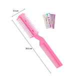 Pet Trimmer Comb Cutting With 2 Blades Grooming Razor Thinning Hair Remover Brush Cat Items Dog Accessories Gatos Mascotas 2022