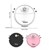 Cleaner Smart Robot Vacuum Cleaning Floor Sweeper Home Household Mop Broom Sweeping Automatic Machine Dust Carpet Cleaner Brush