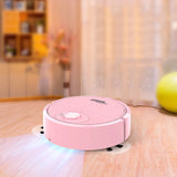 Cleaner Smart Robot Vacuum Cleaning Floor Sweeper Home Household Mop Broom Sweeping Automatic Machine Dust Carpet Cleaner Brush