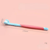 Pet Supplies Pet Toothbrush Cat Dog Oral Cleaning Brush Remove Bad Breath Dog Cat Toothbrush Three-Head Pet Toothbrush Pet Items