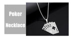 FLOLA New Design Islamic Allah Pendant Necklace for Men and Women Stainless Steel Chain Necklaces religious Jewelry nkea045