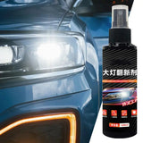 Head Light Cleaner For Cars Car Headlights Cleaner And Restoration 120ml High Temperature Resistant Lens Cleaner For Effective