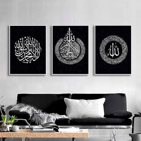 Mubarak Background Ramadan Decoration 2024 Home Eid Ul Fitr Ramadan Islamic Muslim Party Decoration Painting Eid Gift Poster