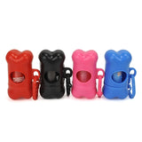 Poop Bag Holder Dispenser Outdoor Attaches to Dog Leash Poop Bag Dispenser Drop Shipping