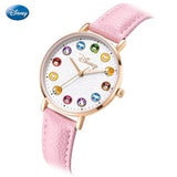 Disney Minnie Cute Quartz Watch Large Dial Japan MIYOTA Citizen Student Women's Gift Girl часы женские Relogio Feminino