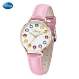 Disney Minnie Cute Quartz Watch Large Dial Japan MIYOTA Citizen Student Women's Gift Girl часы женские Relogio Feminino