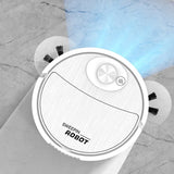 Cleaner Smart Robot Vacuum Cleaning Floor Sweeper Home Household Mop Broom Sweeping Automatic Machine Dust Carpet Cleaner Brush