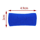 10pcs Stretchy Sports Finger Sleeves Arthritis Support Finger Guard Outdoor Basketball Finger Protection Sports Safety - ISQ D