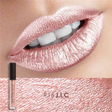 FOCALLURE Matte Liquid Lipstick Waterproof Moisturizer Smooth Lip Stick Long-lasting Lip Tint Cosmetic Lip Makeup