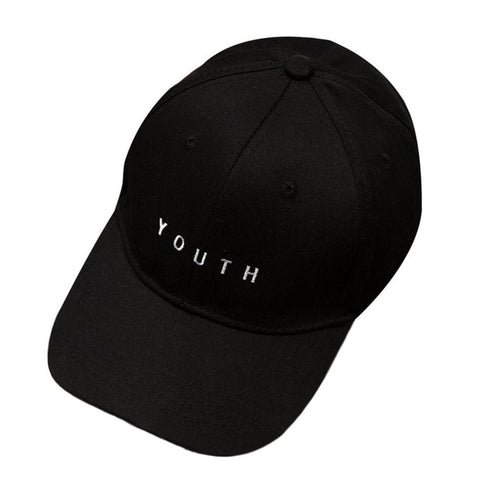 Men Women Summer Running Caps Baseball Cap Casual Letter Embroidery Solid Color Hip-hop Cap Hat Best Birthday Gift