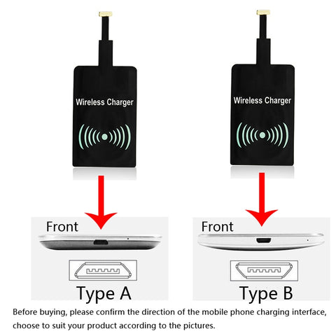 Phone Fast Charge Wireless Charging Base Transmitter Round For ZUK Z2 Pro Z2 Edge TECNO Phantom 6 Plus Camon CM Camon 11 F4 Pro